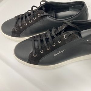 Salvatore Ferragamo like new size 12
